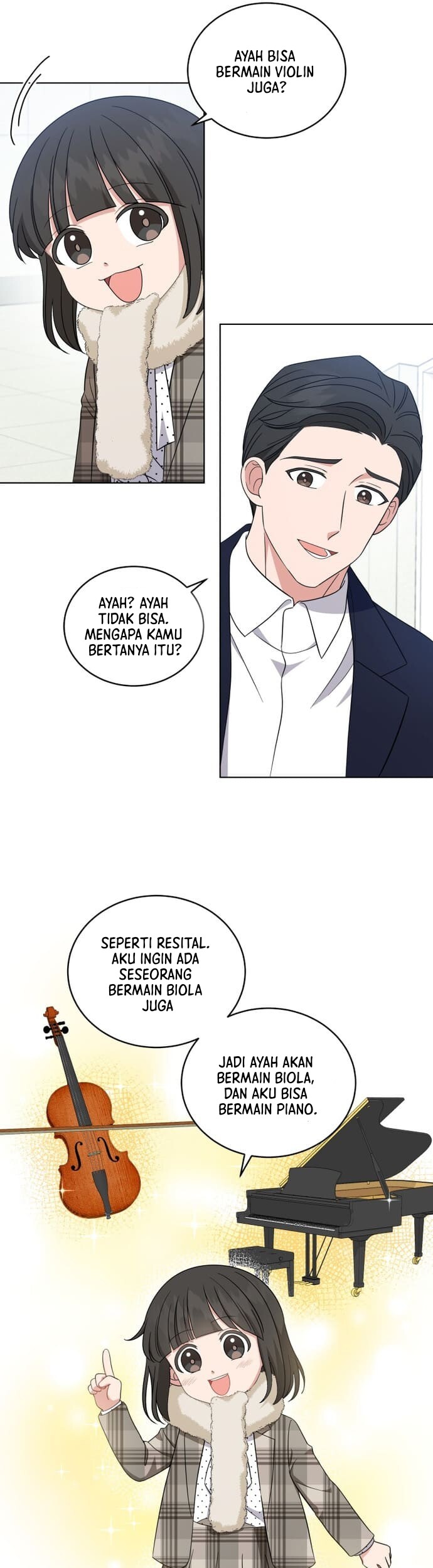 My Daughter is Music Genius Chapter 43 Gambar 10