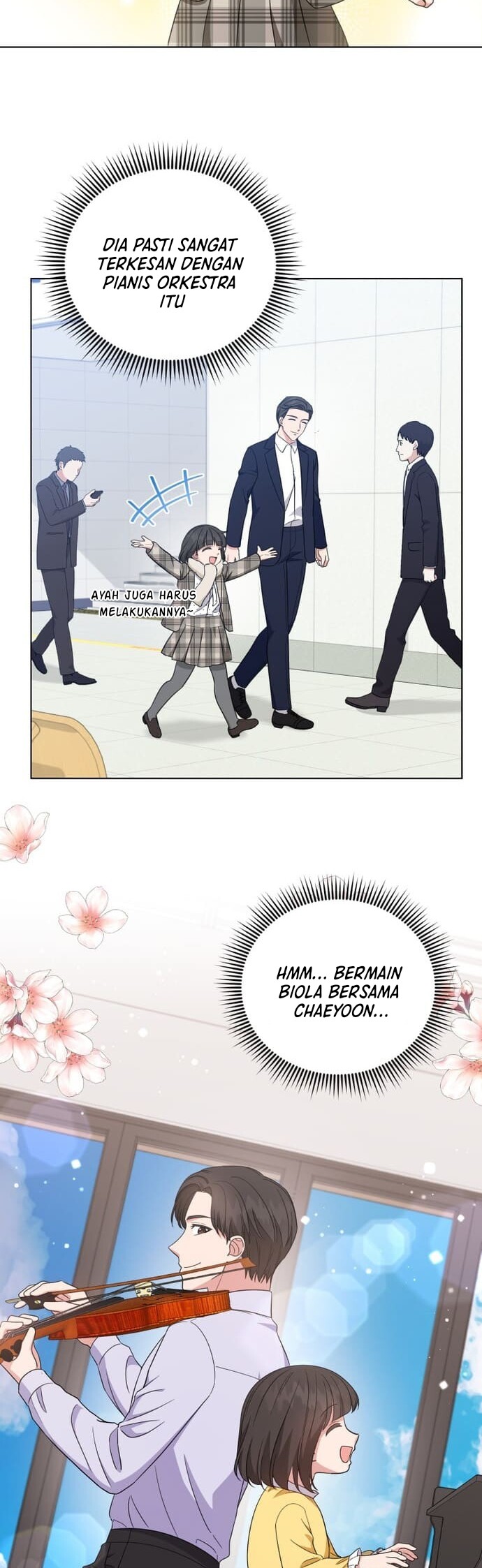 My Daughter is Music Genius Chapter 43 Gambar 11