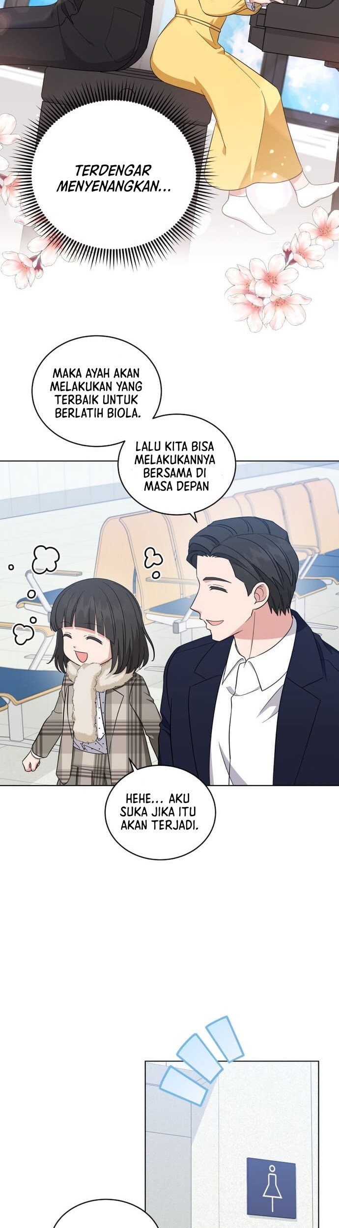 My Daughter is Music Genius Chapter 43 Gambar 12