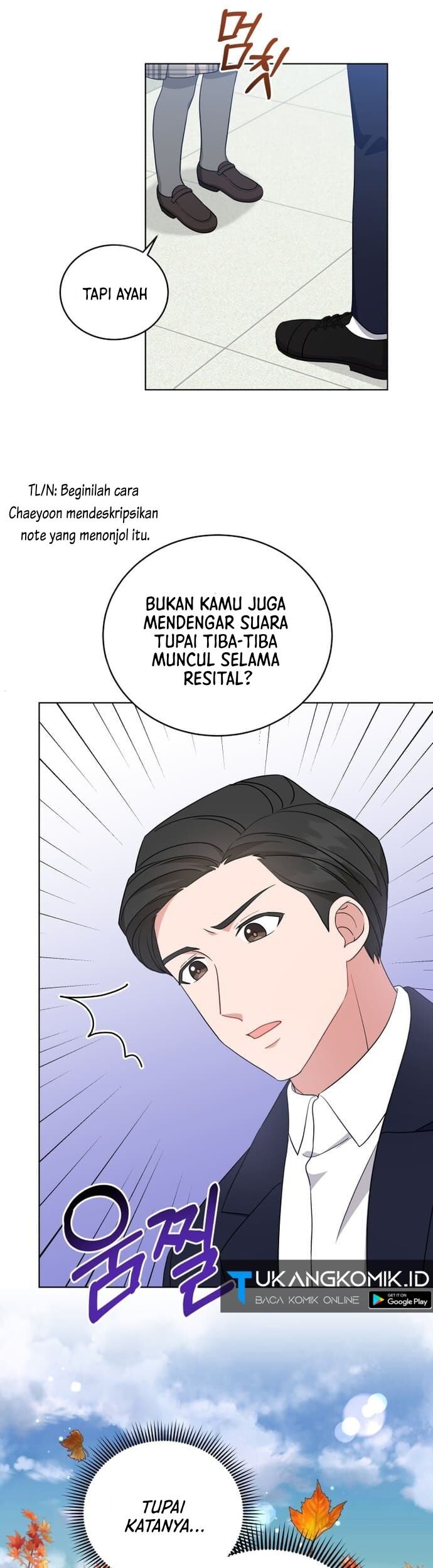 My Daughter is Music Genius Chapter 43 Gambar 14