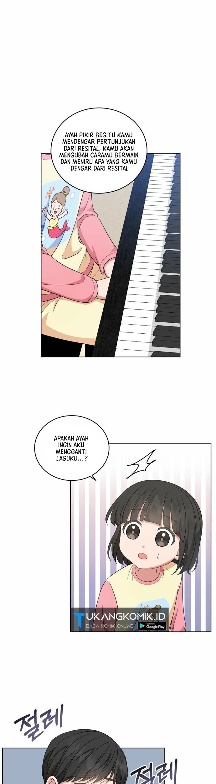My Daughter is Music Genius Chapter 44 Gambar 22