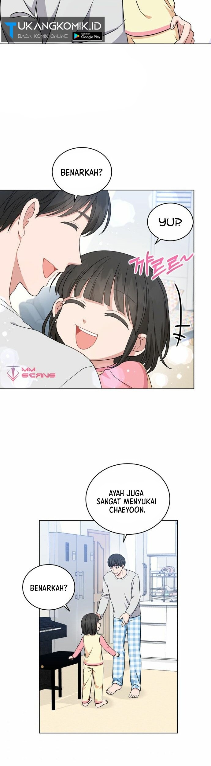 My Daughter is Music Genius Chapter 44 Gambar 27