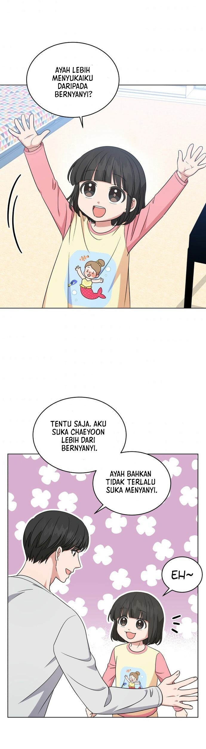 My Daughter is Music Genius Chapter 44 Gambar 28
