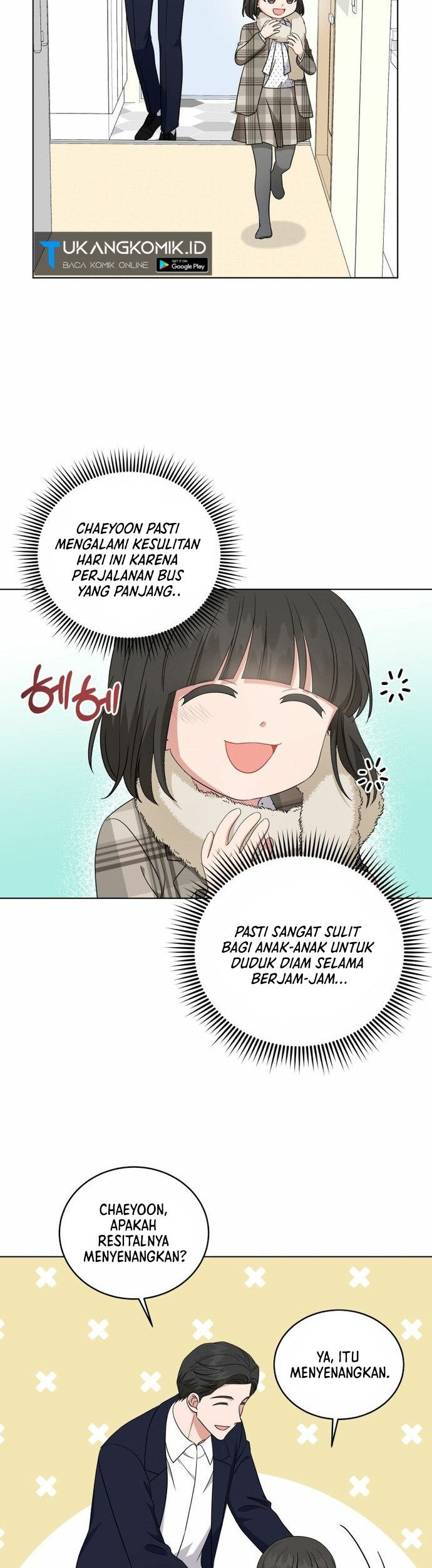 My Daughter is Music Genius Chapter 44 Gambar 3