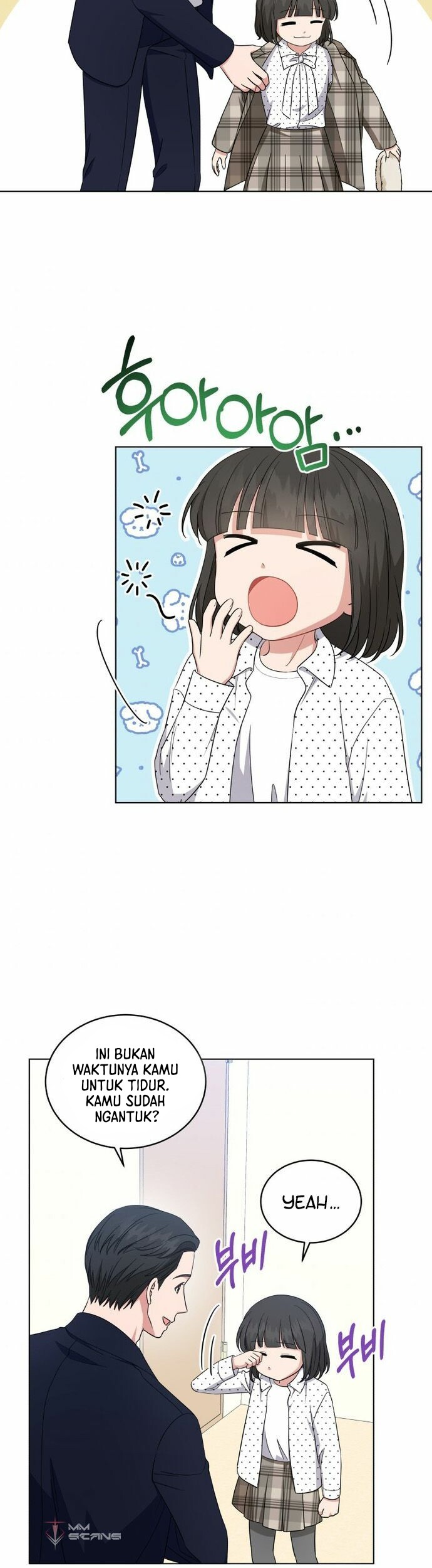 My Daughter is Music Genius Chapter 44 Gambar 4