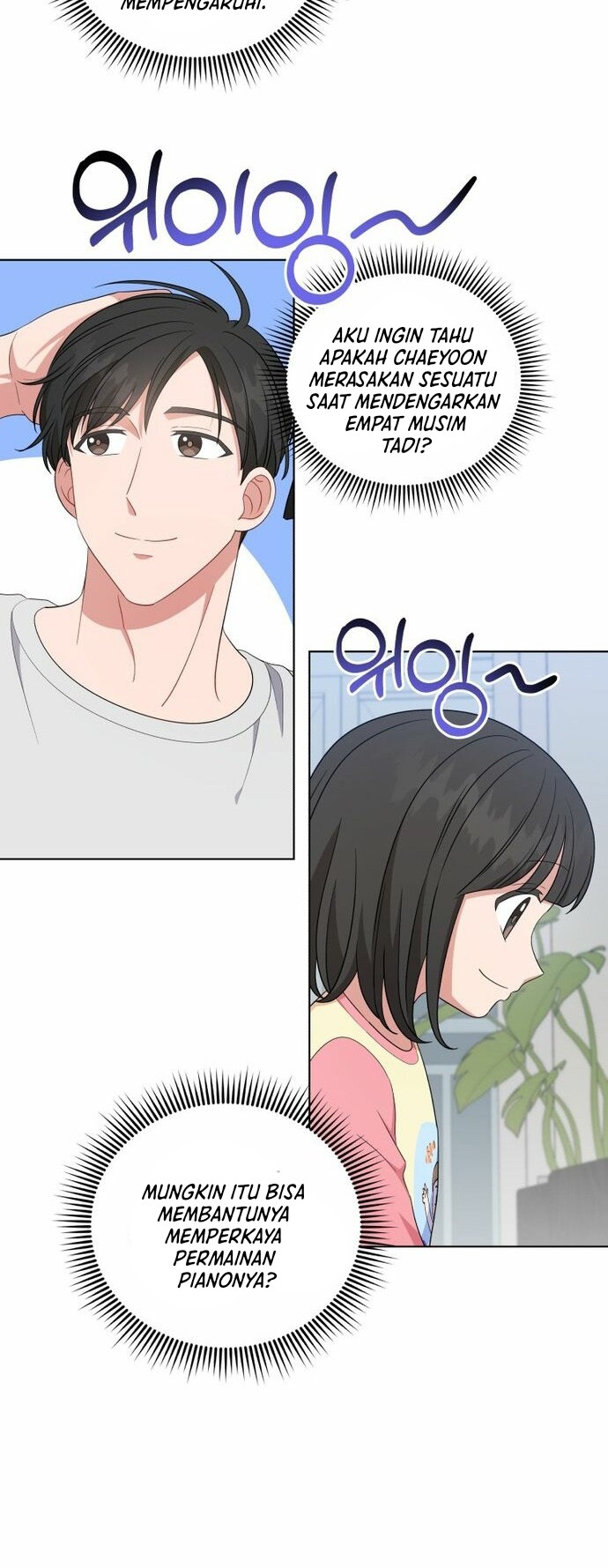 My Daughter is Music Genius Chapter 44 Gambar 9