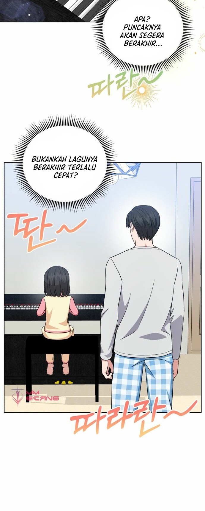 My Daughter is Music Genius Chapter 44 Gambar 13