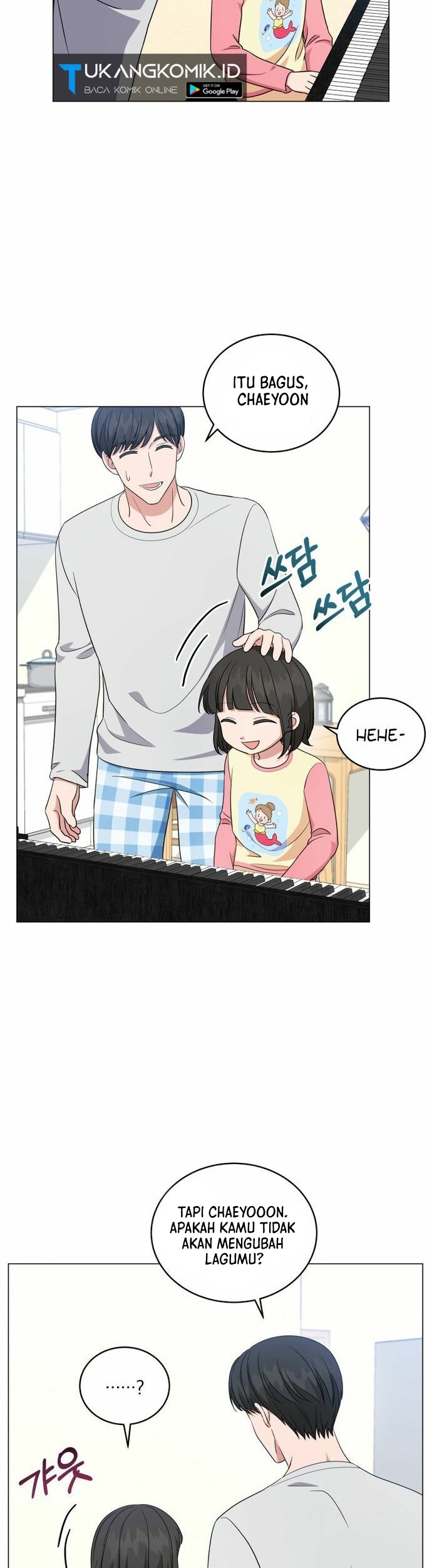 My Daughter is Music Genius Chapter 44 Gambar 15