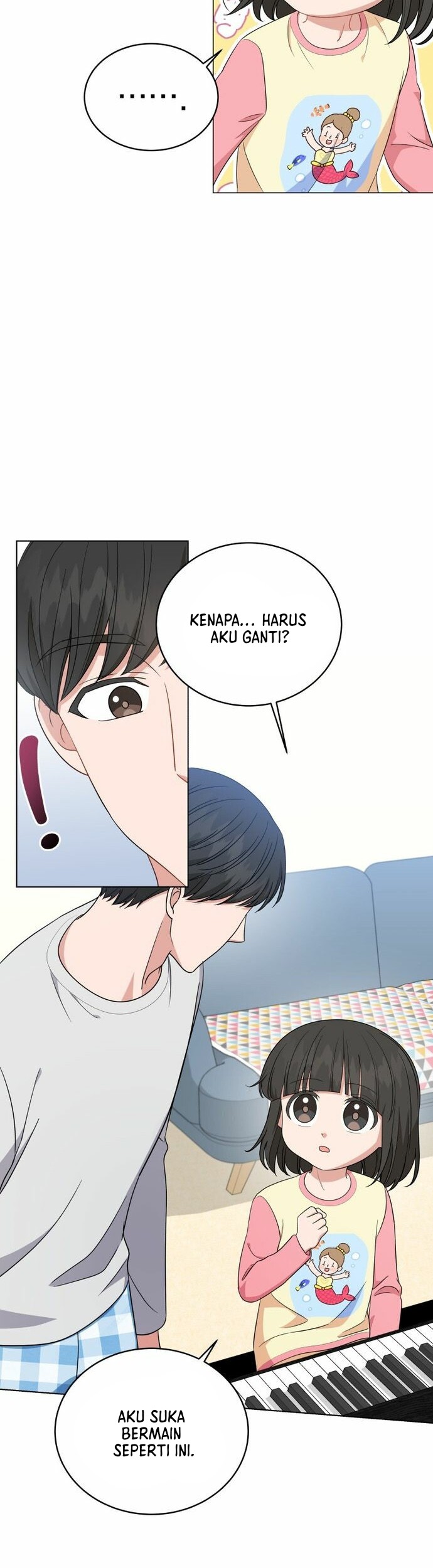 My Daughter is Music Genius Chapter 44 Gambar 17