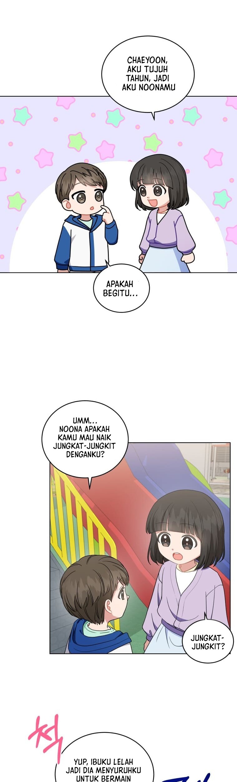 My Daughter is Music Genius Chapter 45 Gambar 28