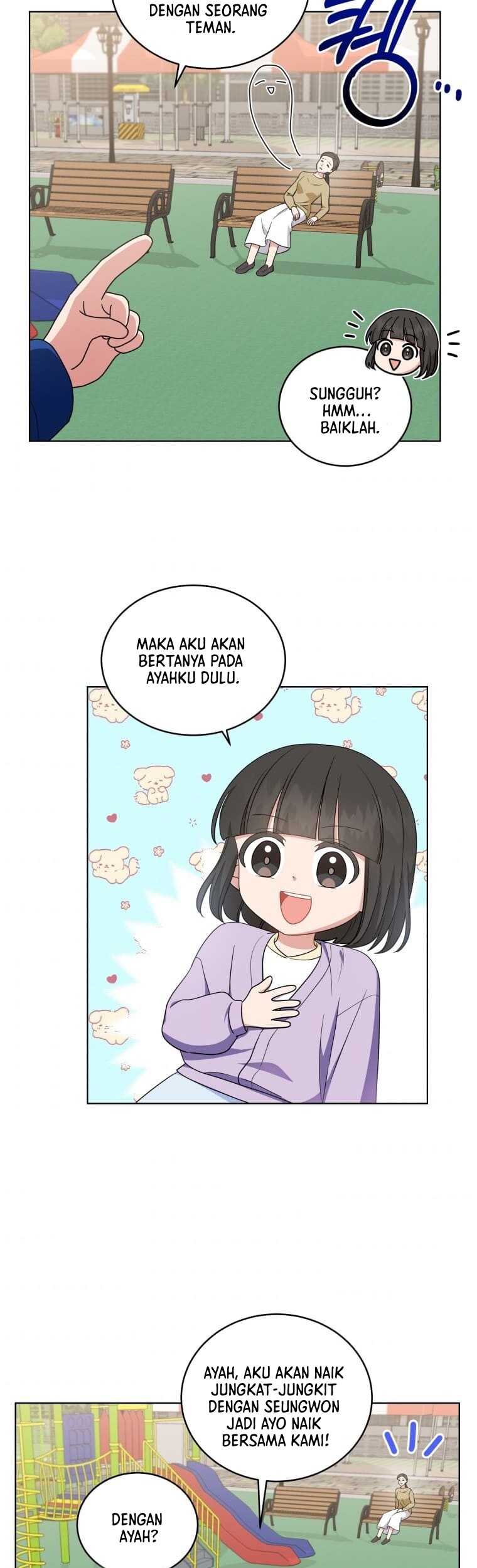 My Daughter is Music Genius Chapter 45 Gambar 29