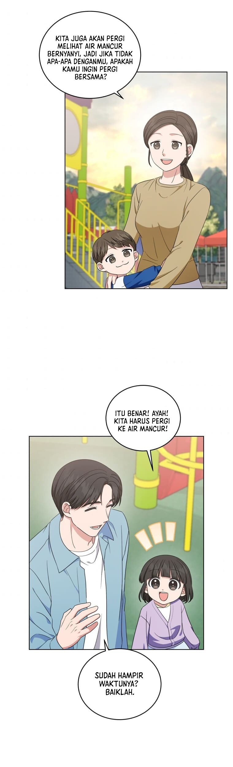 My Daughter is Music Genius Chapter 45 Gambar 33