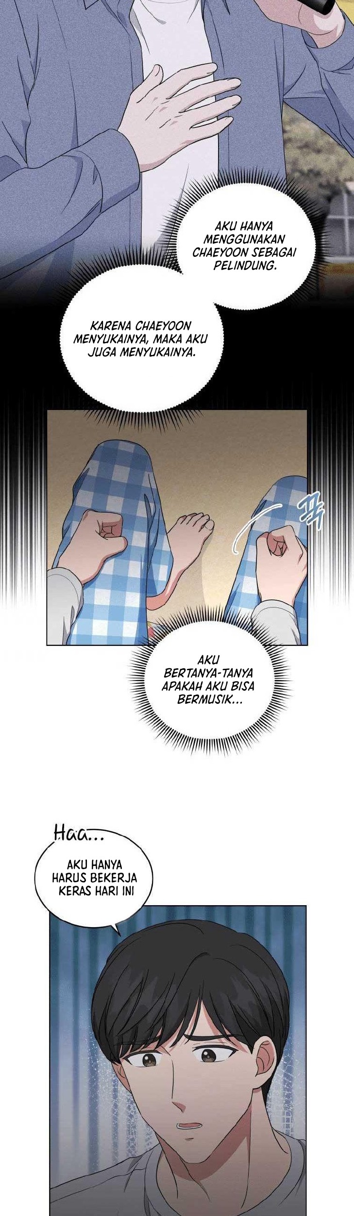 My Daughter is Music Genius Chapter 45 Gambar 5