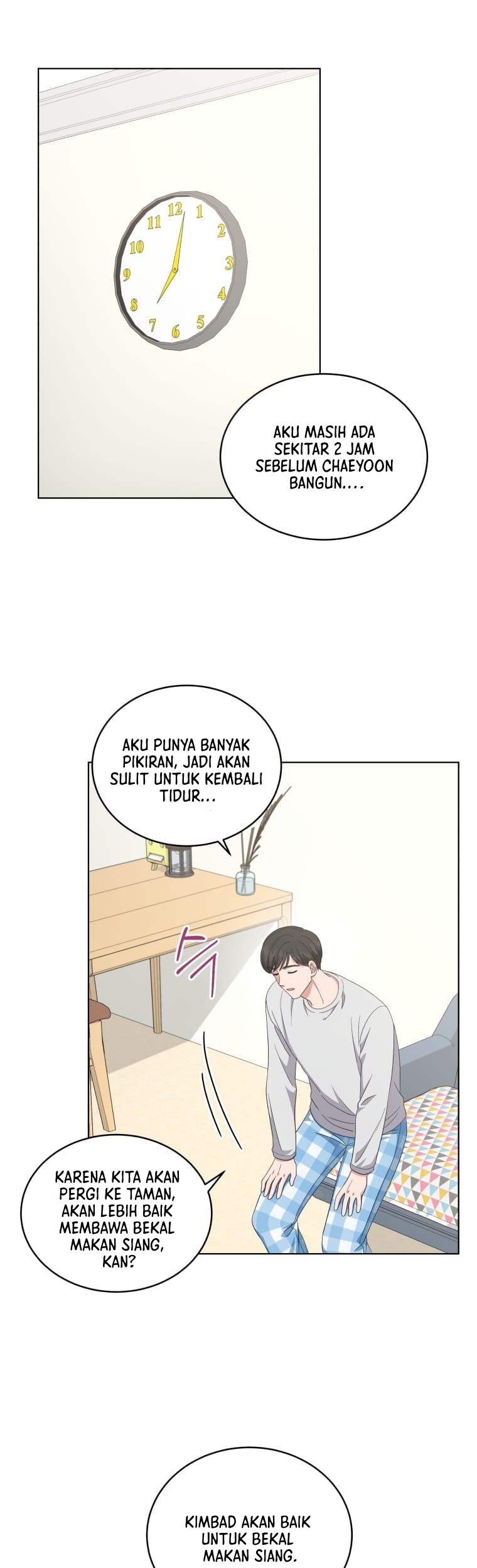 My Daughter is Music Genius Chapter 45 Gambar 9