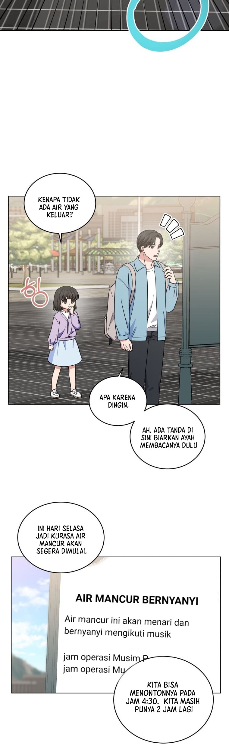 My Daughter is Music Genius Chapter 45 Gambar 19