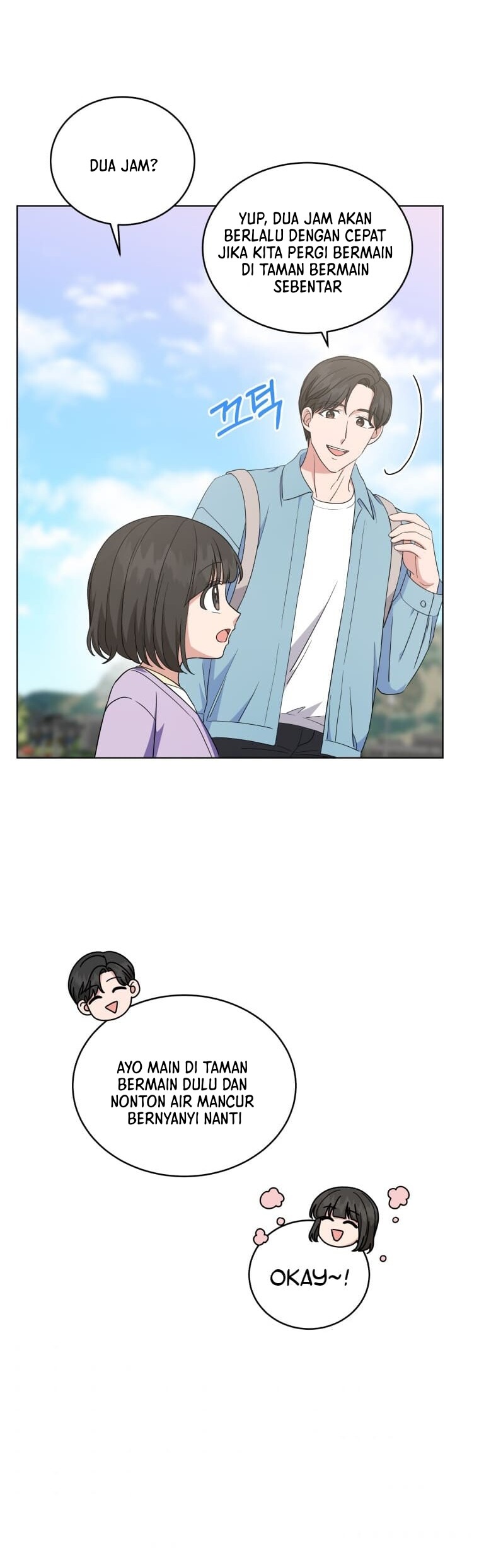 My Daughter is Music Genius Chapter 45 Gambar 20