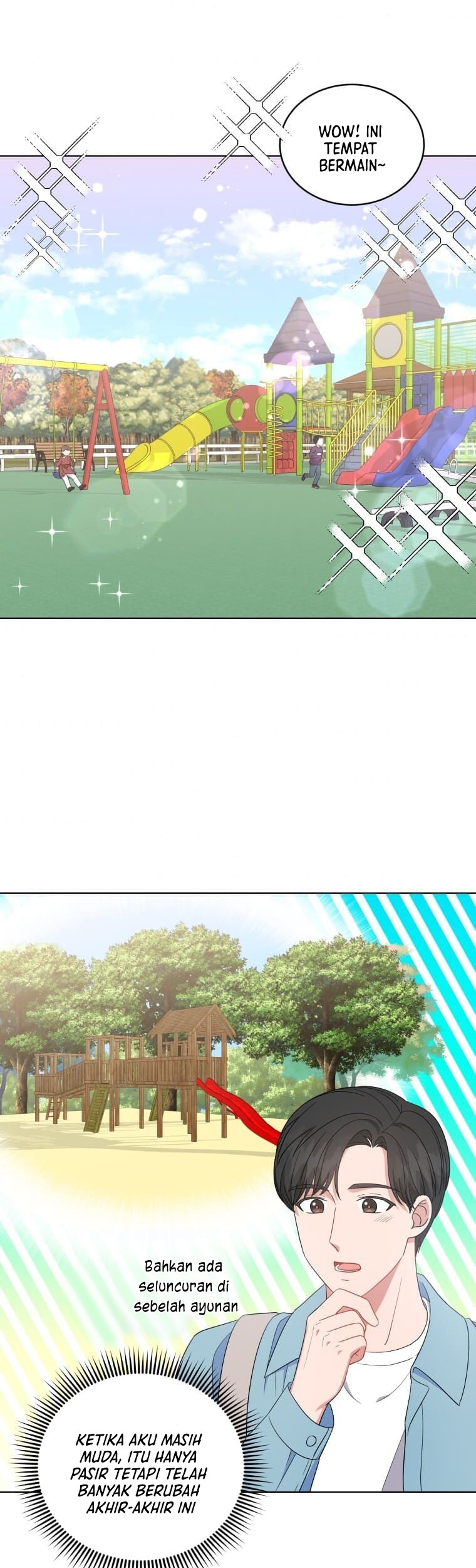 My Daughter is Music Genius Chapter 45 Gambar 21