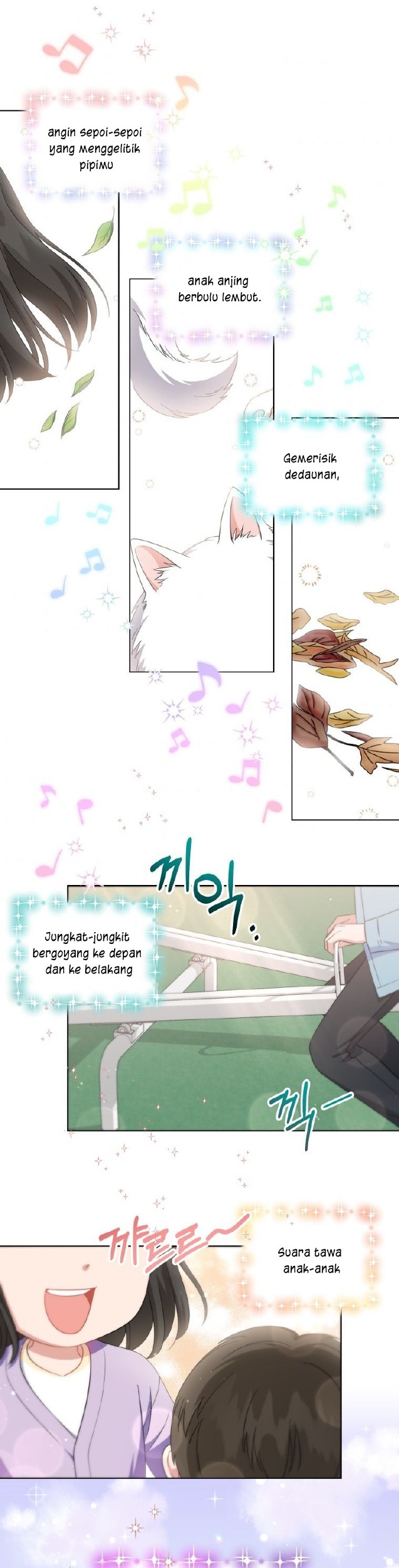 My Daughter is Music Genius Chapter 46 Gambar 33