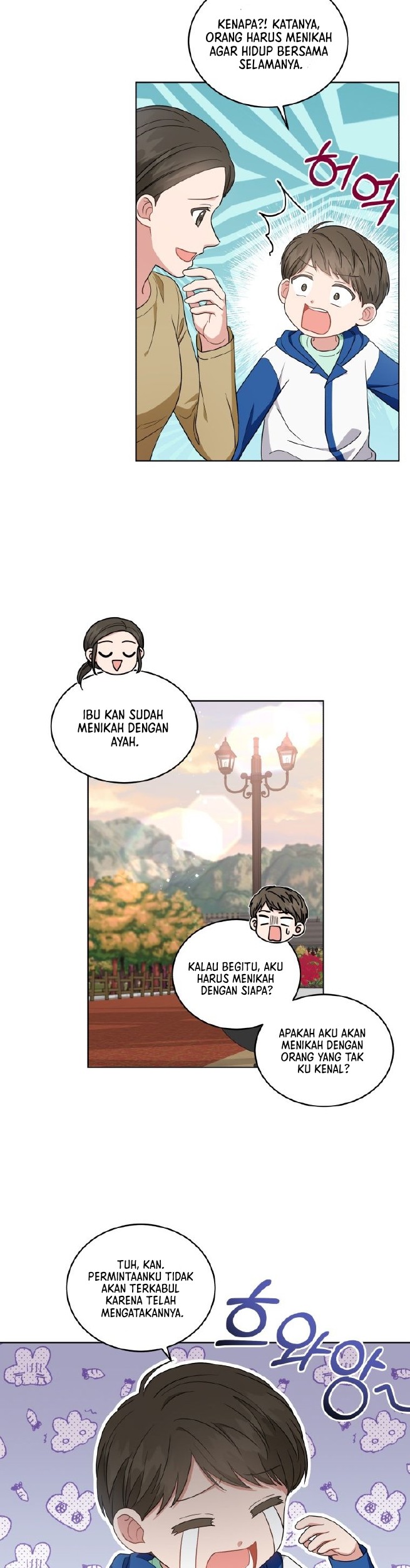 My Daughter is Music Genius Chapter 46 Gambar 12