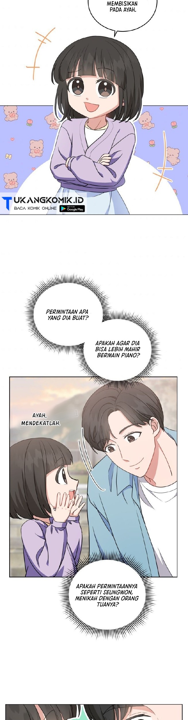 My Daughter is Music Genius Chapter 46 Gambar 16
