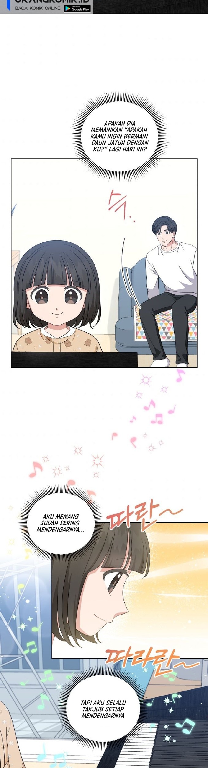 My Daughter is Music Genius Chapter 46 Gambar 24