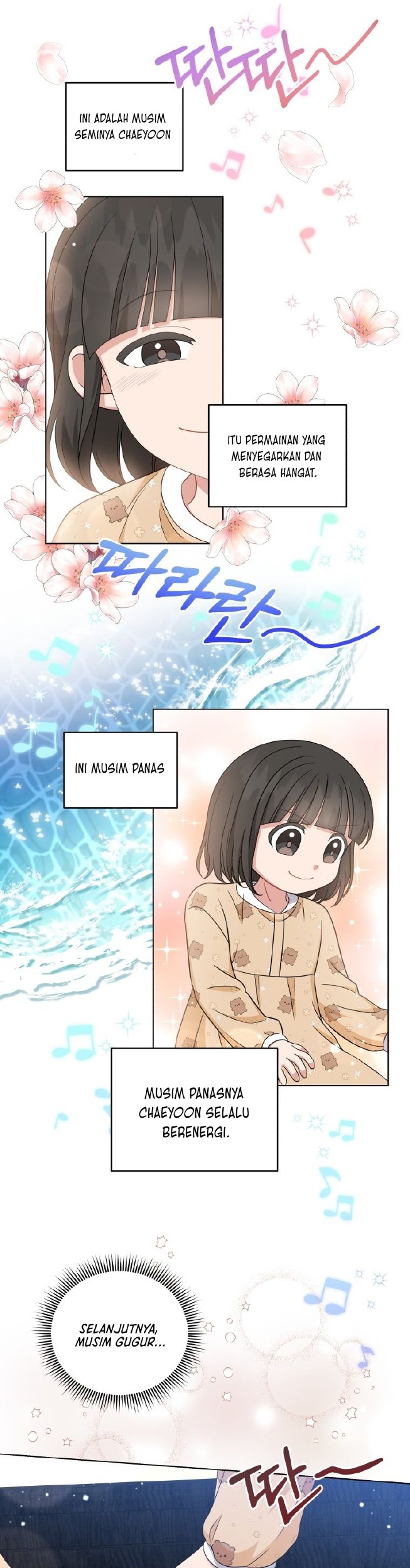 My Daughter is Music Genius Chapter 46 Gambar 26