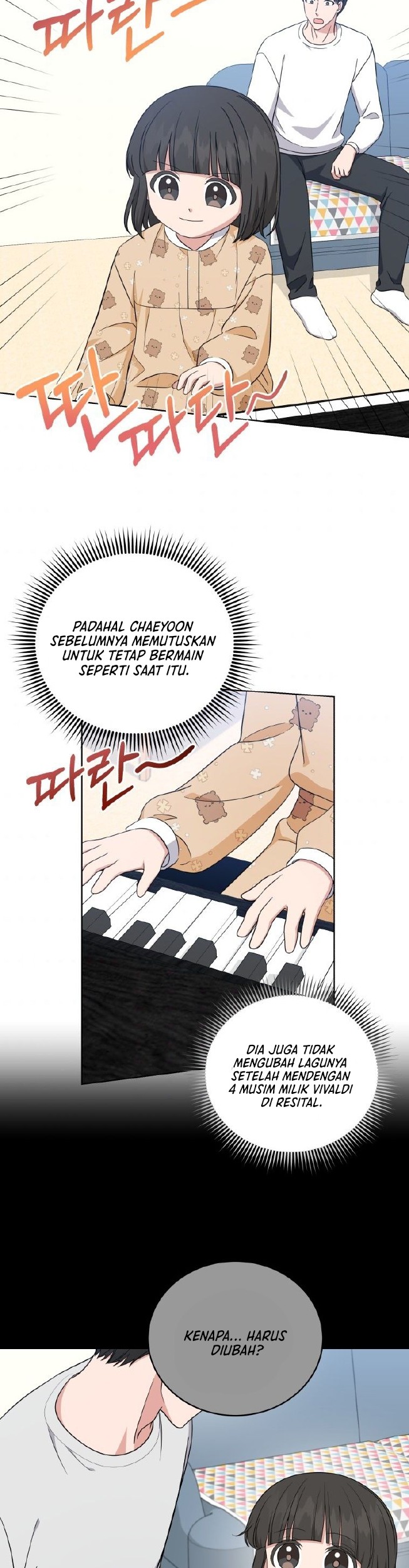 My Daughter is Music Genius Chapter 46 Gambar 28