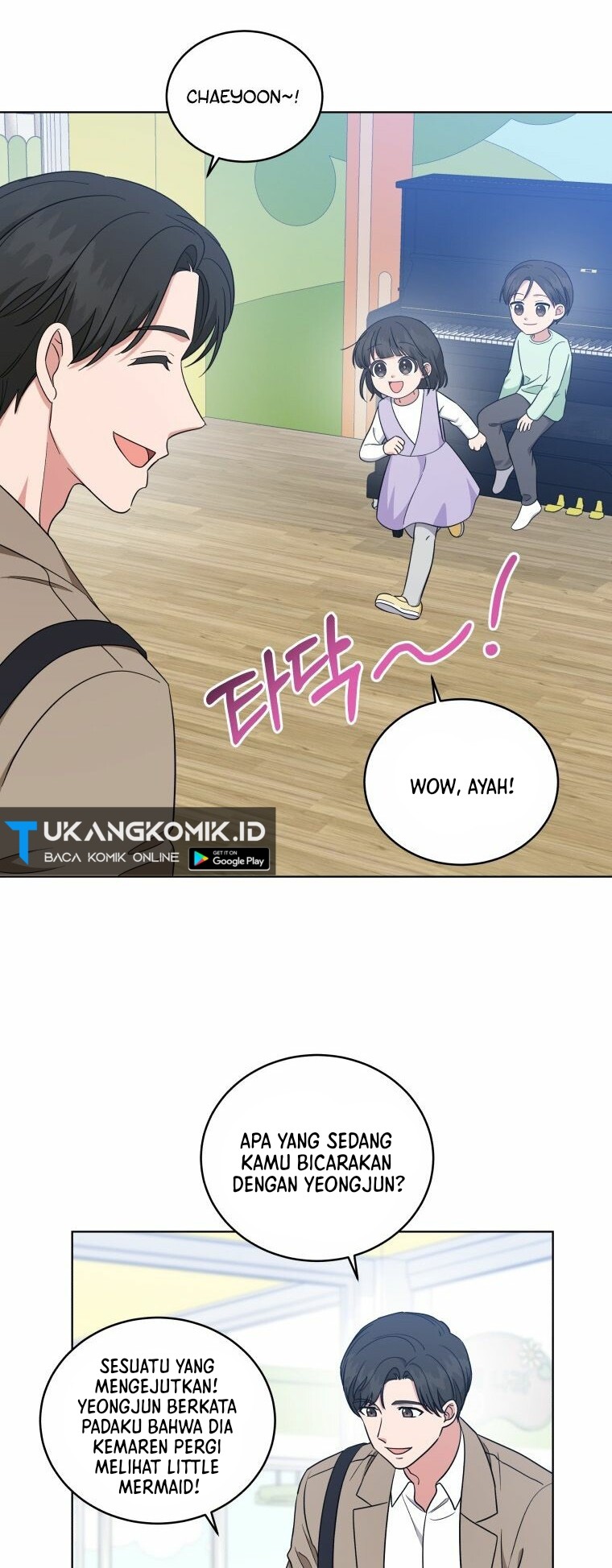 My Daughter is Music Genius Chapter 47 Gambar 27