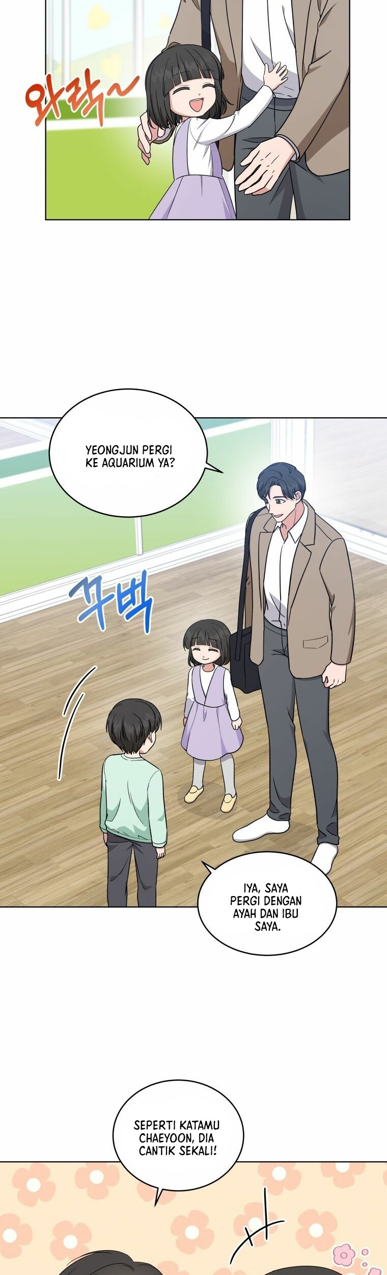 My Daughter is Music Genius Chapter 47 Gambar 28