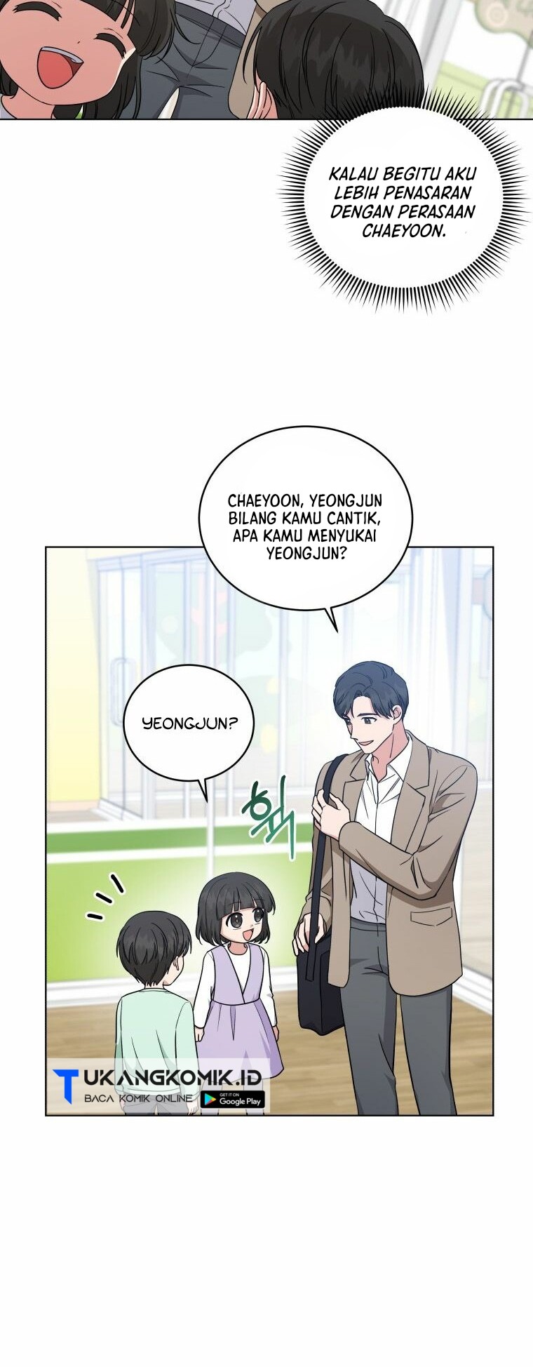 My Daughter is Music Genius Chapter 47 Gambar 31