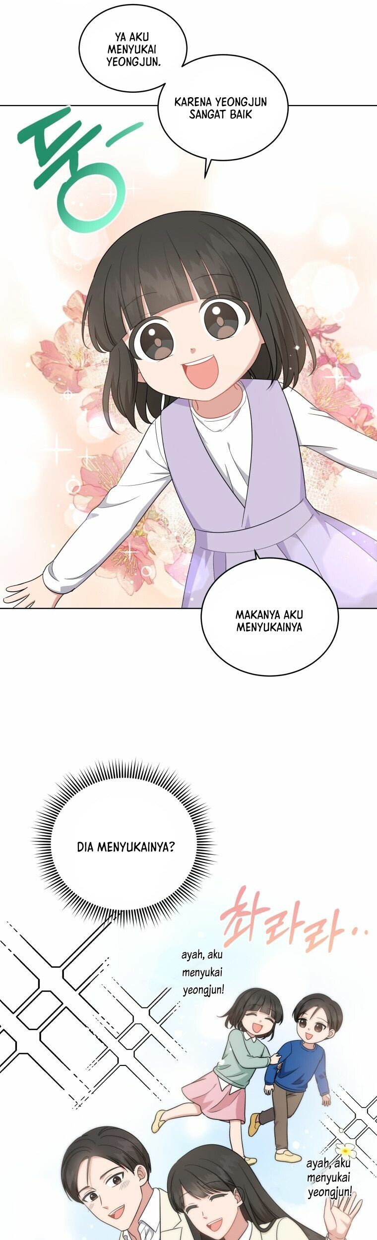 My Daughter is Music Genius Chapter 47 Gambar 32