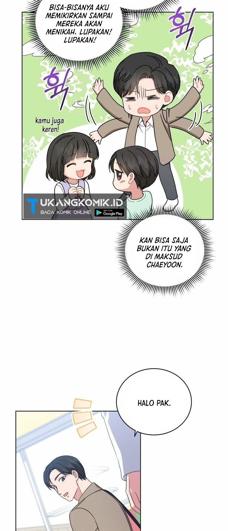 My Daughter is Music Genius Chapter 47 Gambar 34