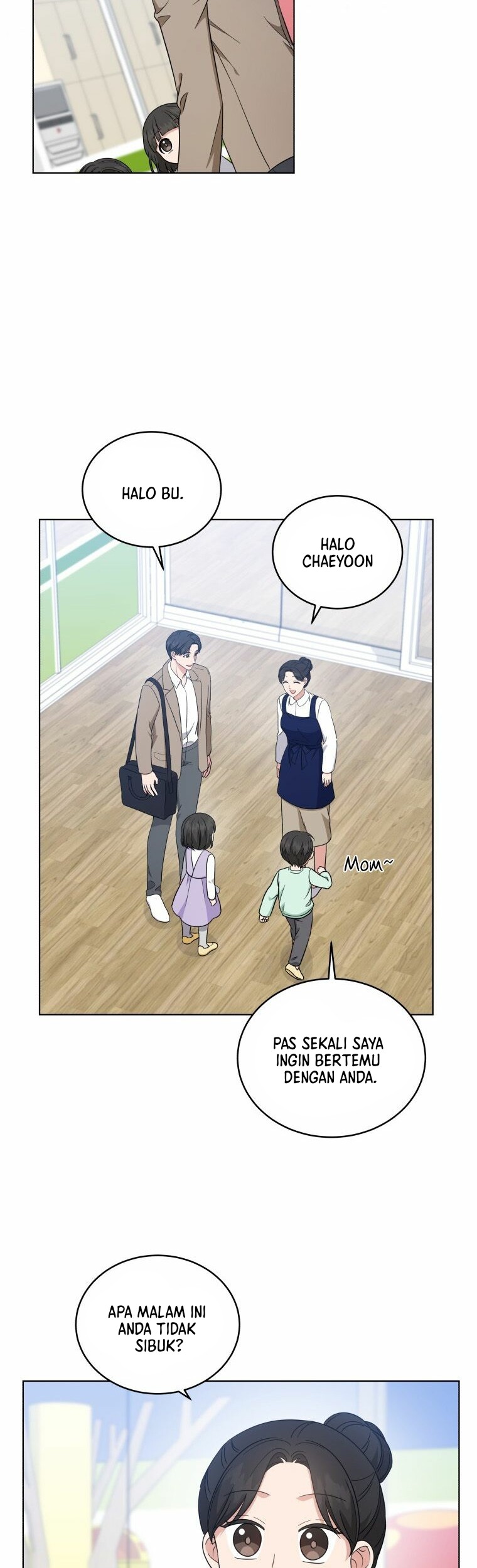 My Daughter is Music Genius Chapter 47 Gambar 35