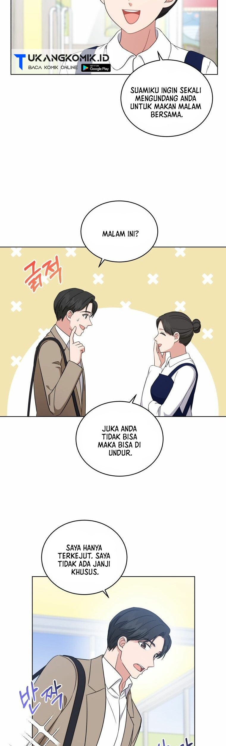 My Daughter is Music Genius Chapter 47 Gambar 36