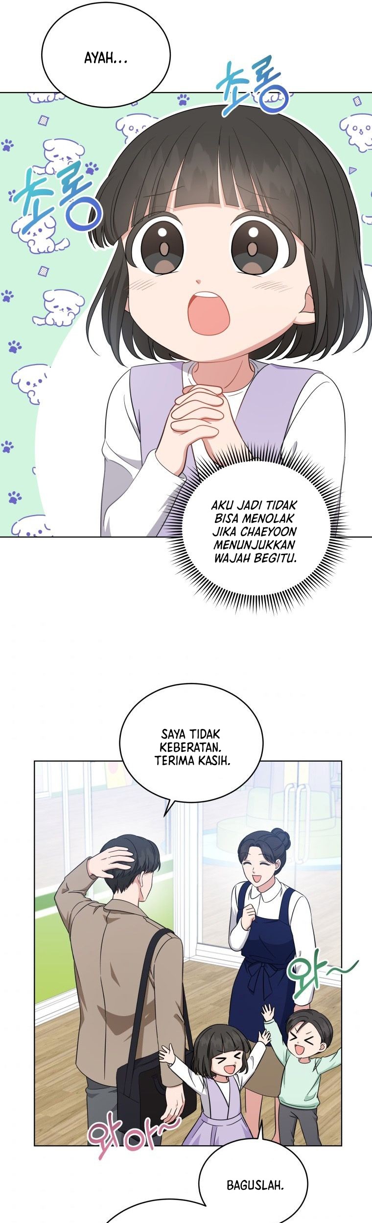 My Daughter is Music Genius Chapter 47 Gambar 38