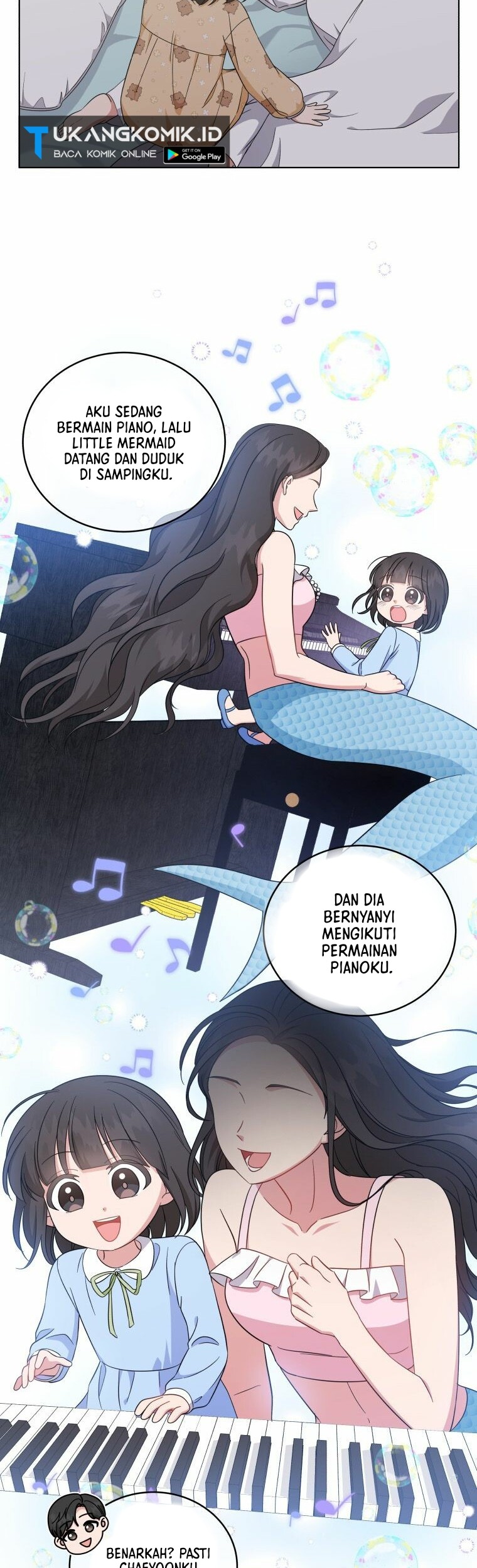 My Daughter is Music Genius Chapter 47 Gambar 3