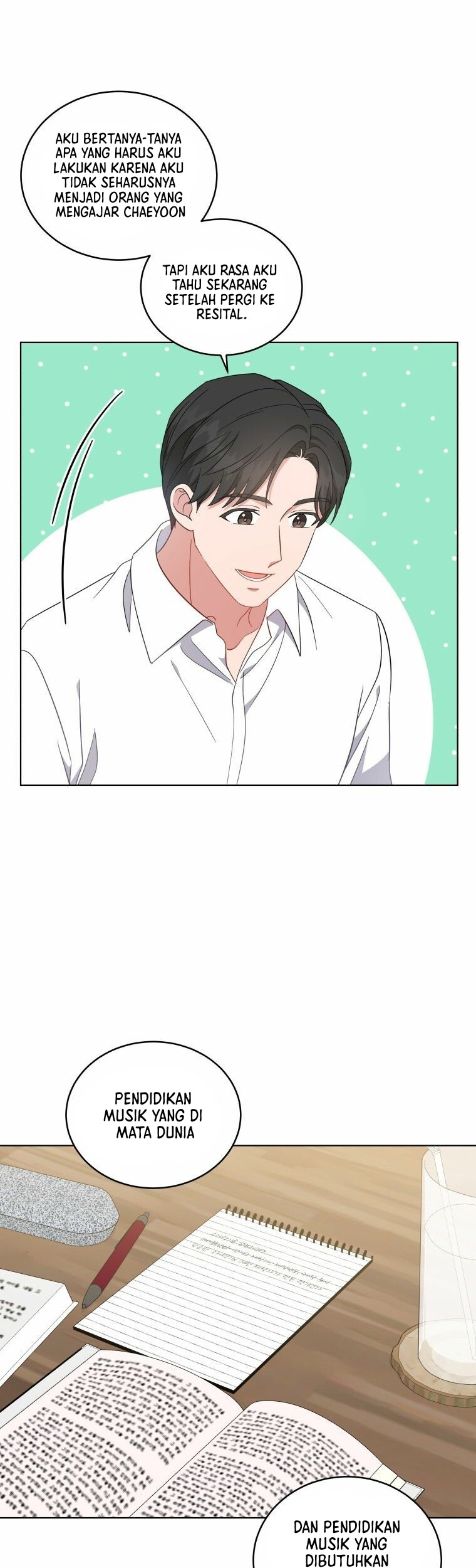 My Daughter is Music Genius Chapter 47 Gambar 8