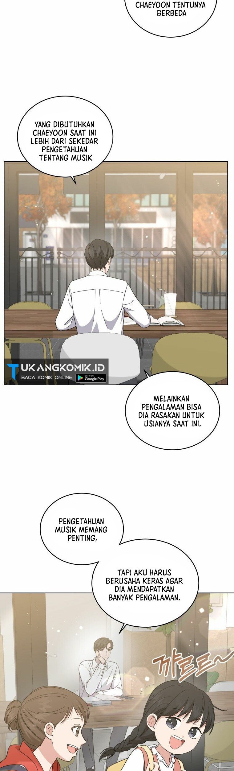 My Daughter is Music Genius Chapter 47 Gambar 9