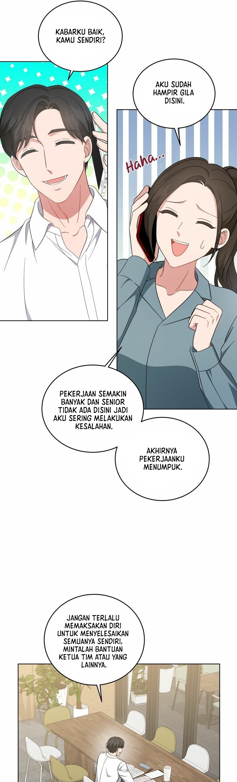 My Daughter is Music Genius Chapter 47 Gambar 14