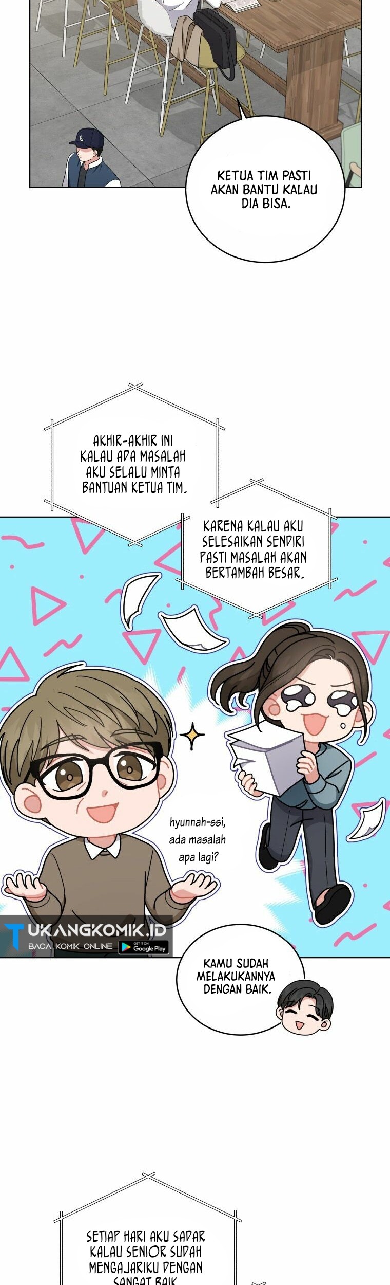 My Daughter is Music Genius Chapter 47 Gambar 15