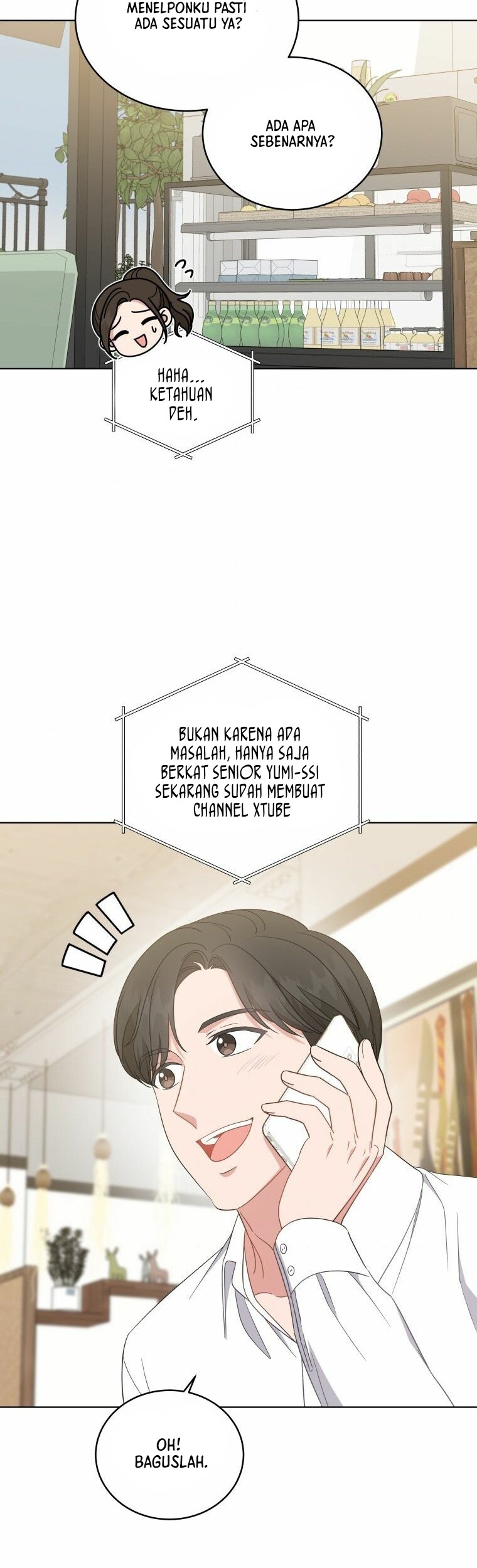 My Daughter is Music Genius Chapter 47 Gambar 17