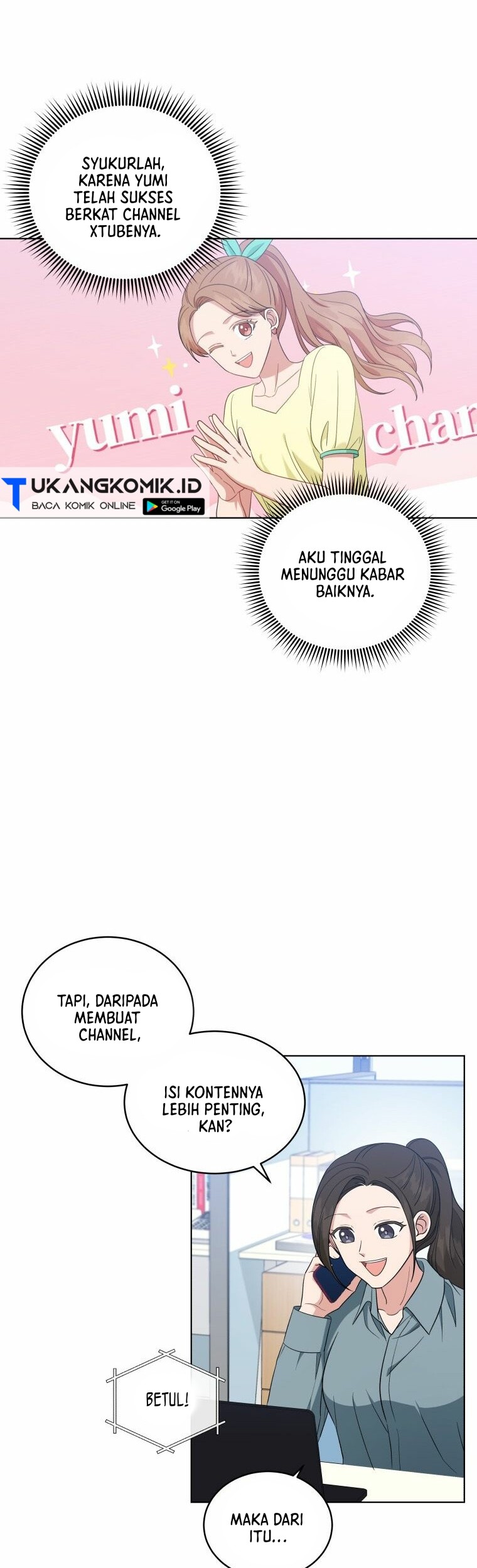 My Daughter is Music Genius Chapter 47 Gambar 18