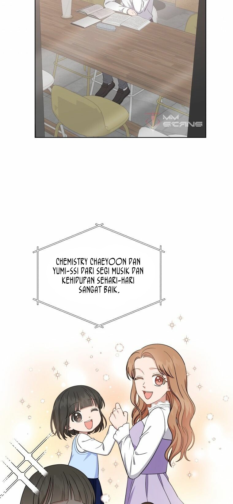 My Daughter is Music Genius Chapter 47 Gambar 22