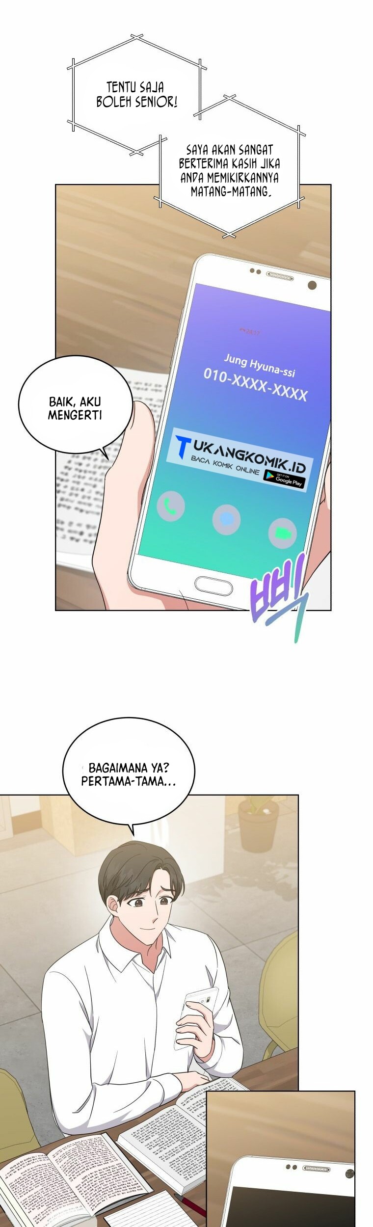 My Daughter is Music Genius Chapter 47 Gambar 24