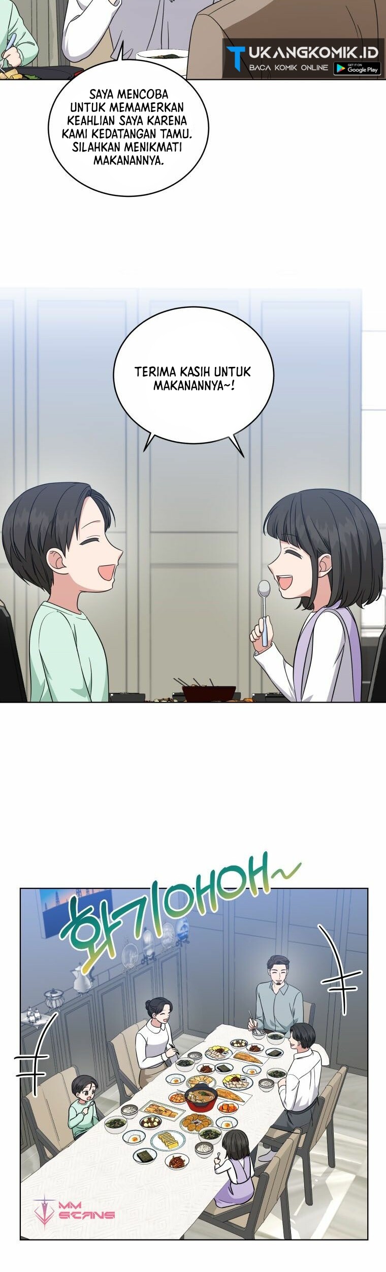 My Daughter is Music Genius Chapter 48 Gambar 19