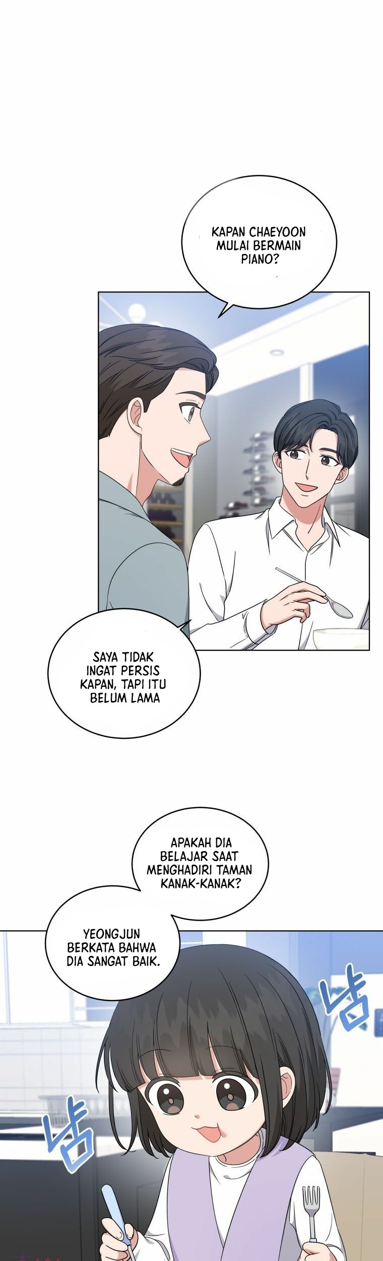 My Daughter is Music Genius Chapter 48 Gambar 20
