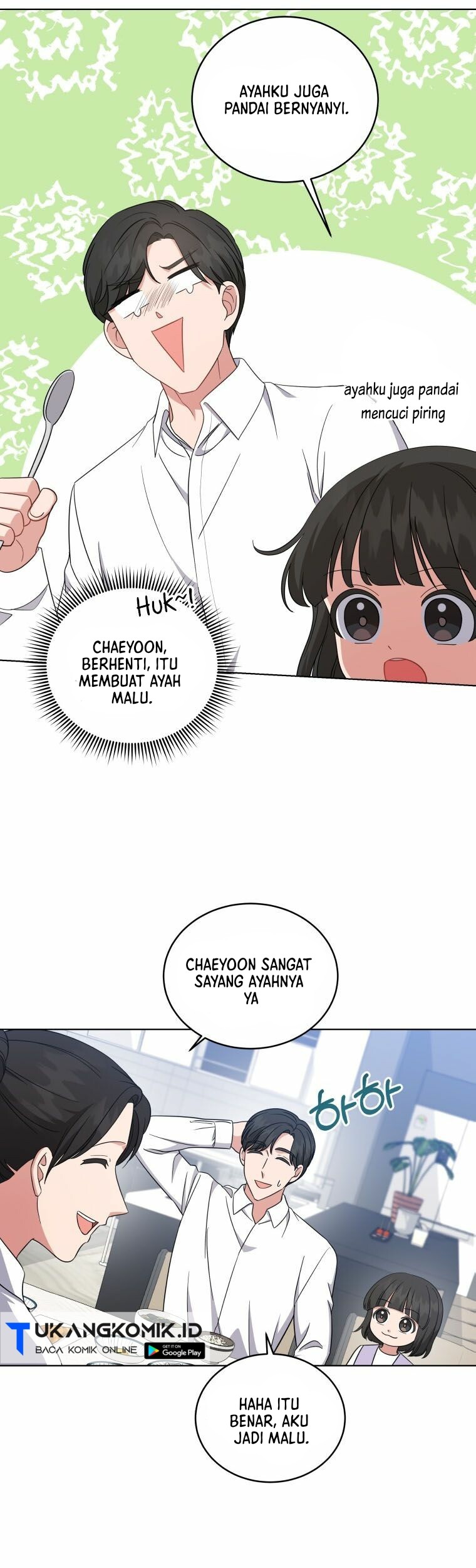 My Daughter is Music Genius Chapter 48 Gambar 24