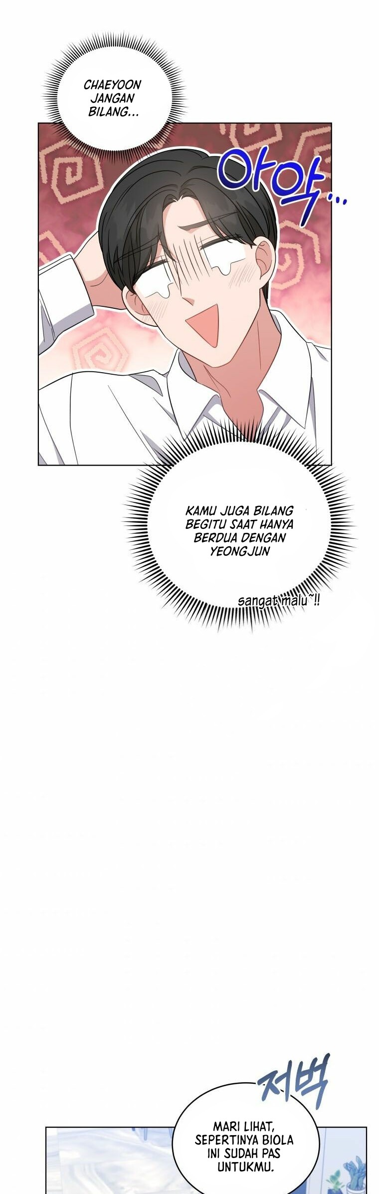 My Daughter is Music Genius Chapter 48 Gambar 25