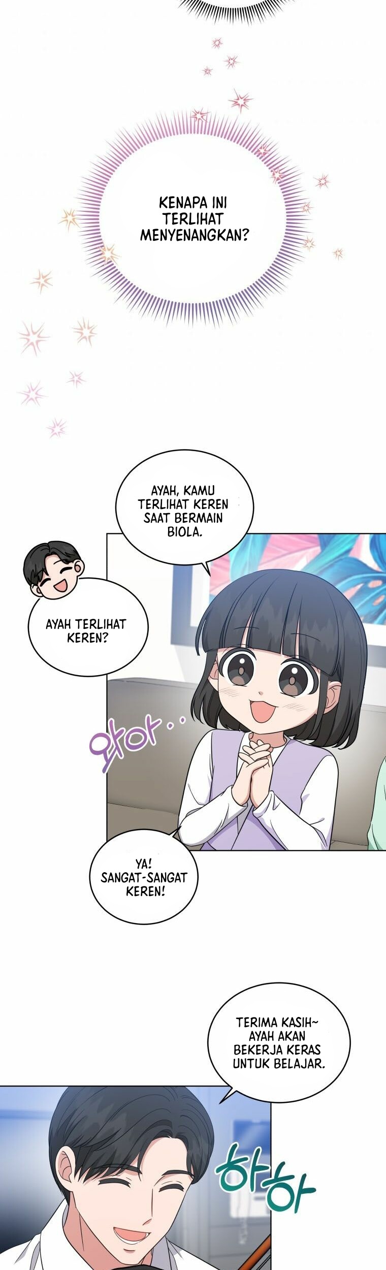 My Daughter is Music Genius Chapter 48 Gambar 34