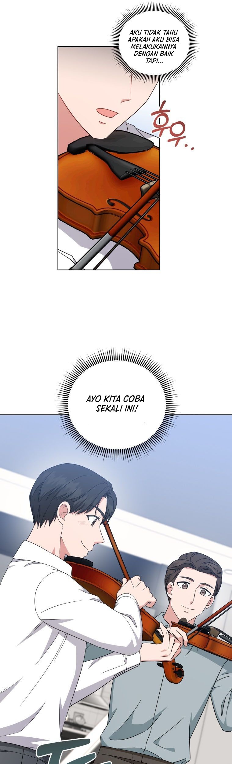 My Daughter is Music Genius Chapter 48 Gambar 36